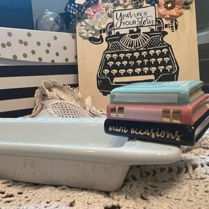 Nora Fleming retired, exclusive Book mini